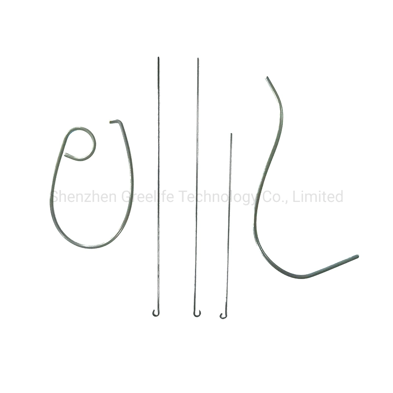 Shape Memory Alloy Titanium & Nickel Nitinol SMA Wire