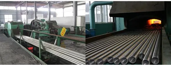 Stainless Steel Pipe/Seamless Steel Pipe/Galvanized/Spiral/Welded/Copper Pipe/Oil/Alloy/Ap5l/Round/Aluminum/Titanium/Black/Carbon/ERW/Steel Pipe