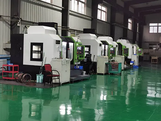 Laiton de haute précision non standard/bronze/cuivre/plastique/acier inoxydable/titane/aluminium pièce de rechange usinée CNC